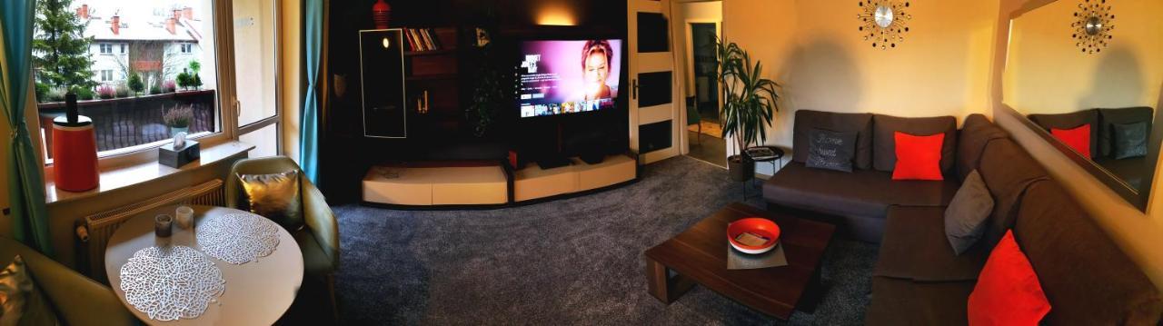 City Center Apartment سووبسك المظهر الخارجي الصورة